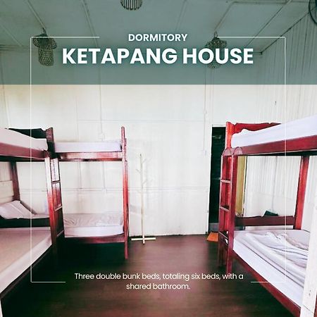 הוסטל Ketapang House, Perhentian Island, Malaysia מראה חיצוני תמונה