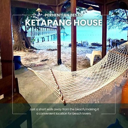 הוסטל Ketapang House, Perhentian Island, Malaysia מראה חיצוני תמונה